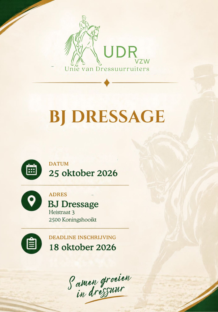 BJ Dressage
