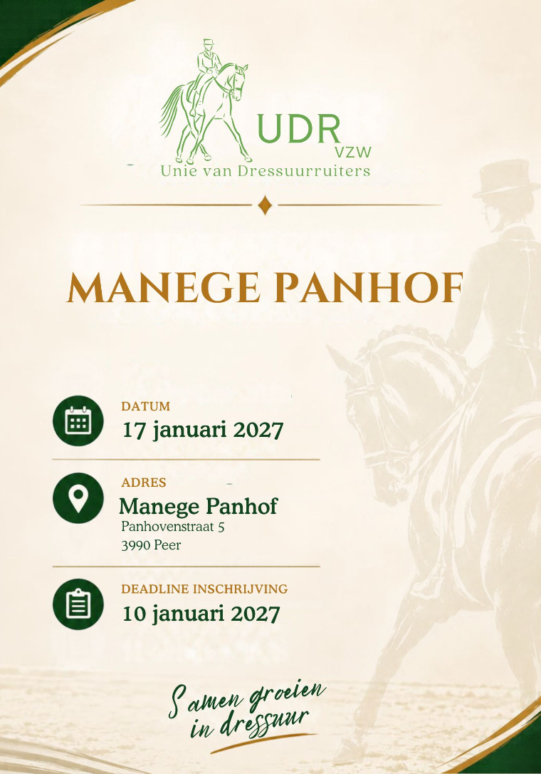 Manege Panhof