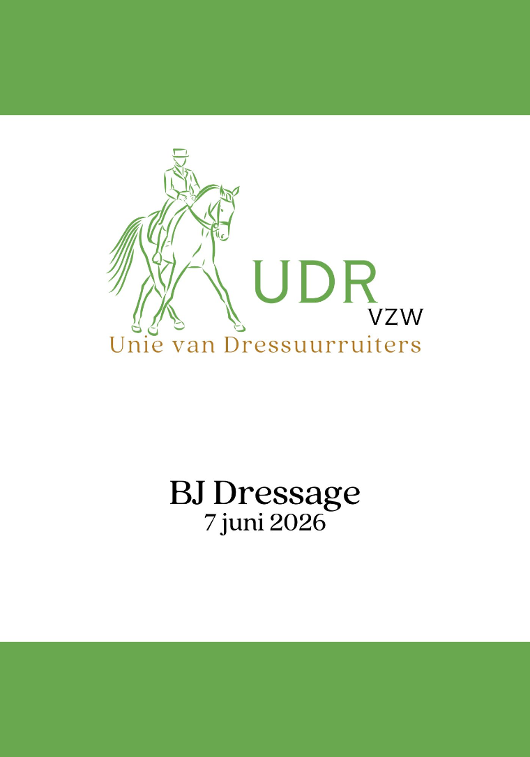 BJ Dressage