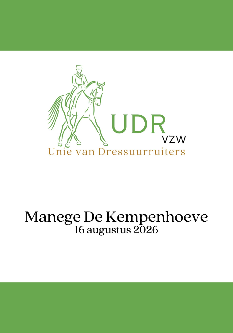 Manege De Kempenhoeve